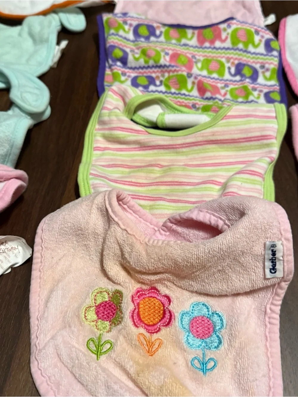 Bib bundle - Picture 5 of 5